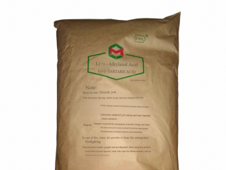 جيانغسو تشانغماو حمض الطرطريك